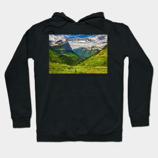 Glacier National Park Hoodie